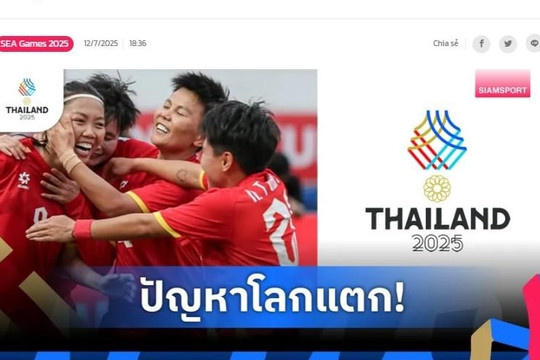 SEA Games 33: Lo ngại công tác tổ chức sau loạt sự cố của Việt Nam