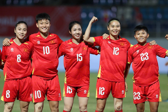 Lịch thi đấu SEA Games 33 môn bóng đá hôm nay 8/12