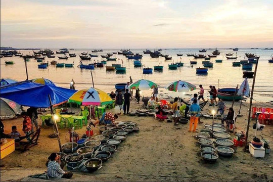 Khai thác giá trị làng chài để nâng tầm du lịch