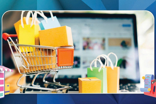 Để môi trường an toàn từ rác thải nhựa thương mại điện tử
