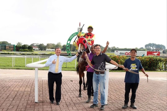 Ngựa giống Thiên Mã của Việt Nam vô địch tại Malaysia: Sẵn sàng nâng tầm đàn “ngựa chiến” trong nước và tái hội nhập quốc tế