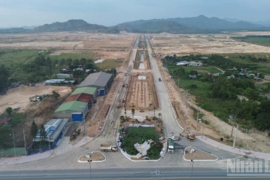 Lâm Đồng: Xã Tân Minh phấn đấu phát triển xanh