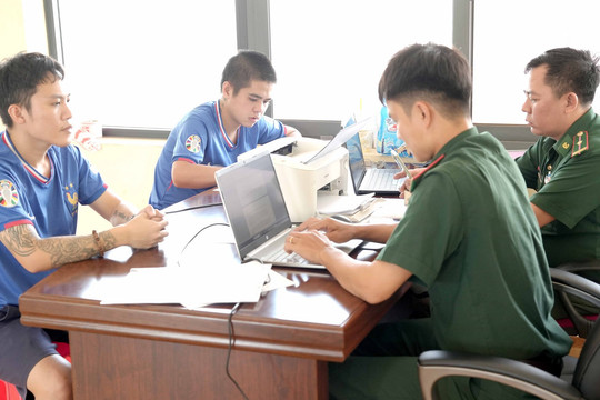 Trở về từ địa ngục “Việc nhẹ lương cao”  Kỳ 1: Cuộc trốn chạy nghiệt ngã