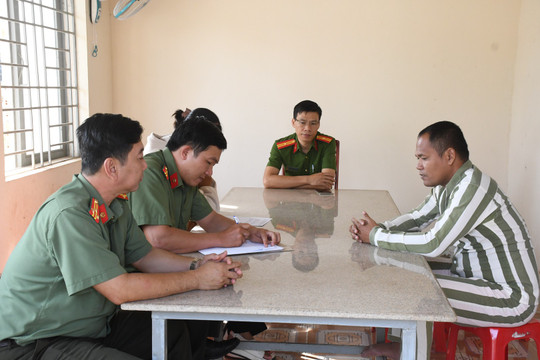 Sự ăn năn, hối cải của các đối tượng từng lợi dụng quyền tự do, dân chủ để chống phá chính quyền