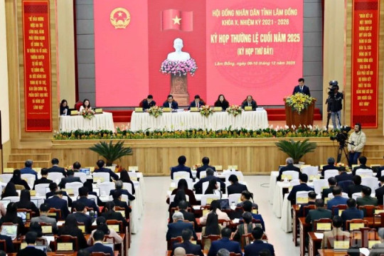 Lâm Đồng chuẩn bị cho yêu cầu cao hơn về đổi mới mô hình và nâng cao chất lượng tăng trưởng