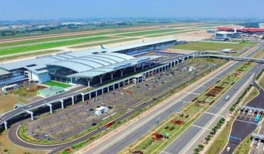 Ninh Bình đề xuất xây sân bay quốc tế 23.216 tỷ đồng vào năm 2027