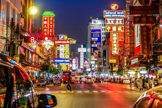 Bangkok: Điểm đến hút khách quốc tế nhất thế giới 2025