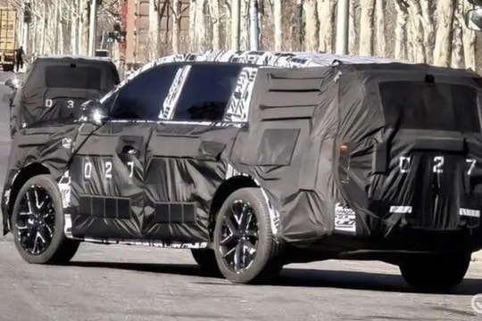 Xiaomi Auto 2026: Lộ diện SUV YU9 và hai mẫu xe chiến lược