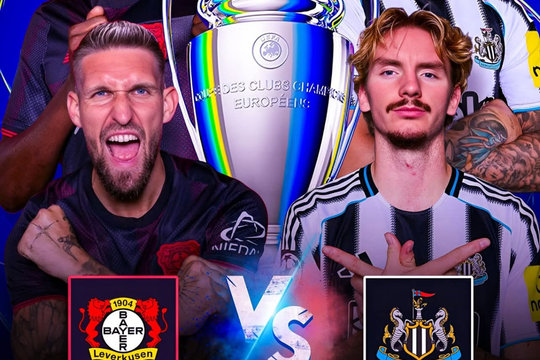 Leverkusen vs Newcastle: Đại chiến chiến thuật tại BayArena