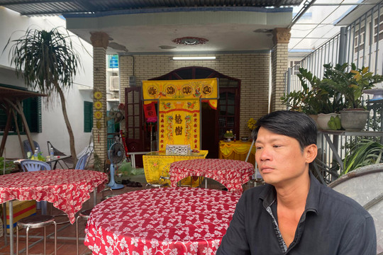 Nghệ sĩ Thương Tín qua đời ở tuổi 70 tại quê nhà