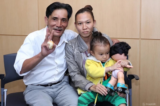Diễn viên Thương Tín qua đời, dang dở ước mong đoàn tụ con gái