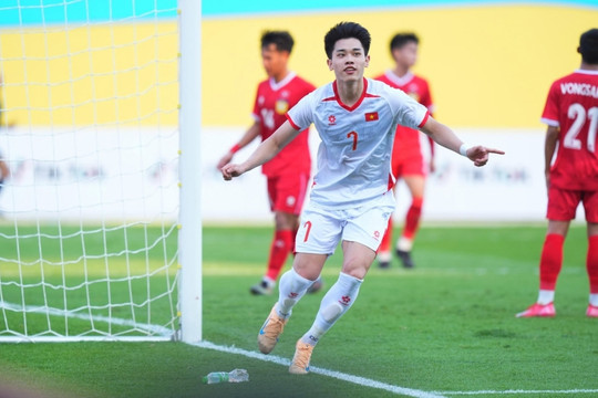 Báo Malaysia chỉ tên ngôi sao nguy hiểm nhất của U22 Việt Nam