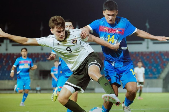 Báo Indonesia lo ngại U22 Việt Nam và Malaysia hòa nhau ở SEA Games
