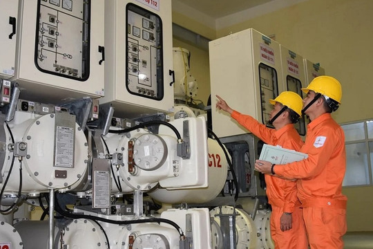 Thông tư mới nhất quy định thực hiện giá bán điện