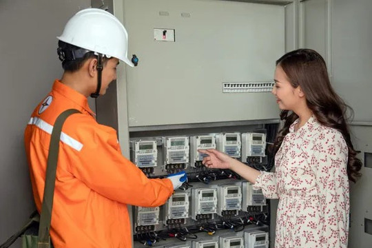 Quy định giá bán lẻ điện sinh hoạt