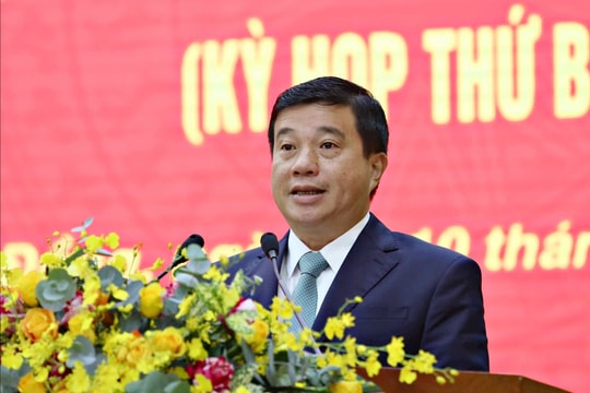 Phát biểu của đồng chí Y Thanh Hà Niê Kđăm, Bí thư Tỉnh ủy Lâm Đồng tại Kỳ họp thứ 7 HĐND tỉnh nhiệm kỳ 2021 - 2026