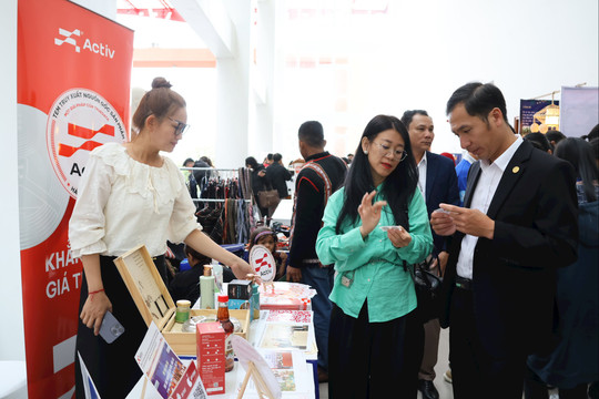 Lâm Đồng k ết nối cung - cầu công nghệ