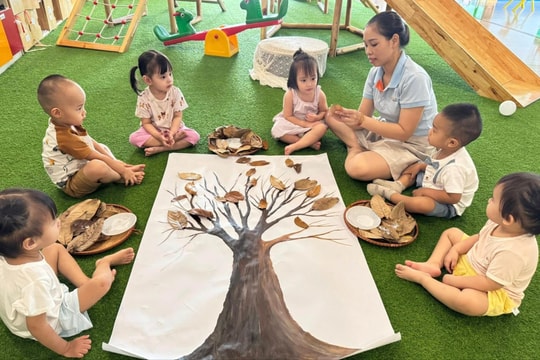 Quy định mới trong thực hiện đào tạo nâng trình độ chuẩn của giáo viên