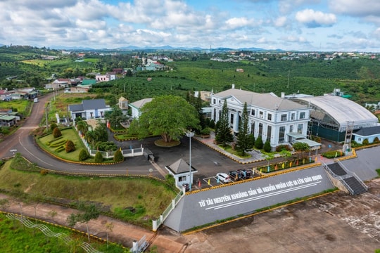 Công ty TNHH MTV Nhôm Lâm Đồng - TKV (LDA) thông báo gia hạn thời gian nộp HSĐXCC