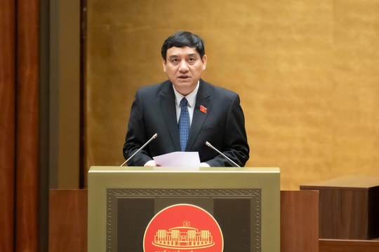 Quốc hội thông qua Luật Báo chí (sửa đổi) với nhiều điểm mới