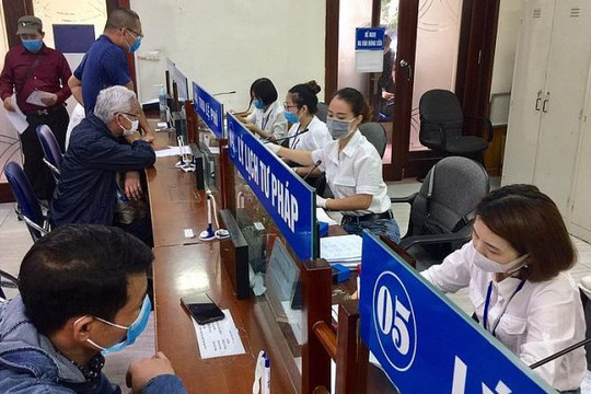 Sử dụng Phiếu lý lịch tư pháp khi xin việc