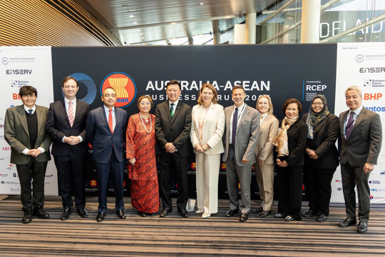 Sinh viên Việt Nam đầu tiên giành học bổng ASEAN
