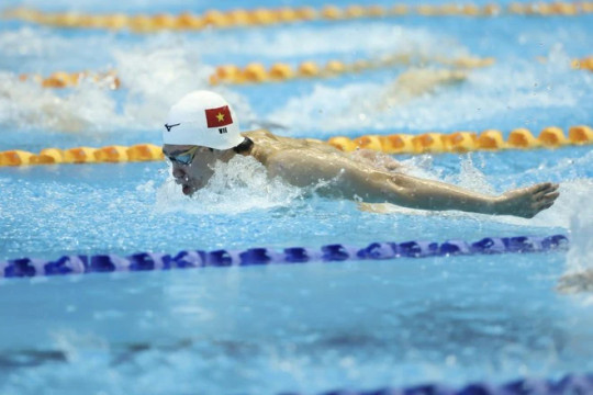Lịch thi đấu SEA Games 33 ngày 10/12: Việt Nam chờ "mưa" HCV ngày ra quân