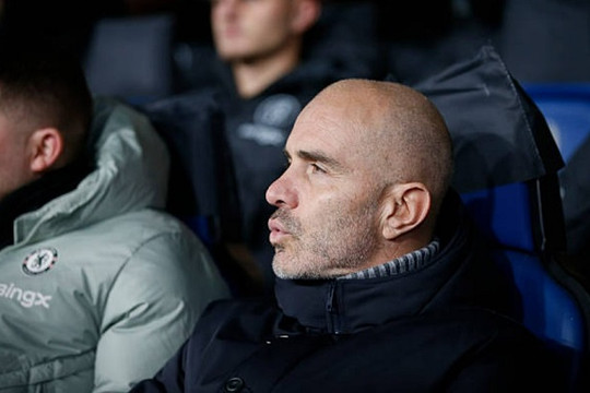 Chelsea thua ngược Atalanta, canh bạc của Maresca thất bại