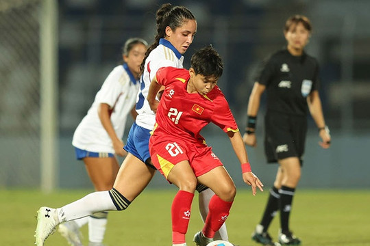 ĐT nữ Việt Nam vs Myanmar: Trận chiến quyết định vé bán kết