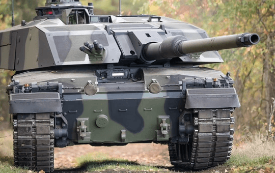Challenger 3 trước nguy cơ lỗi thời: phân tích kỹ thuật