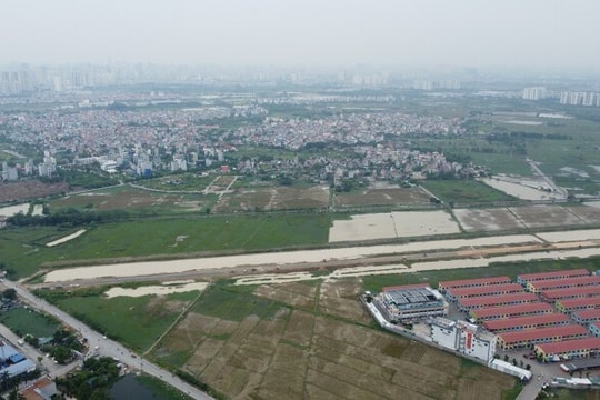 Hà Nội: Tiến độ 5 dự án giao thông trọng điểm gần 30.000 tỷ