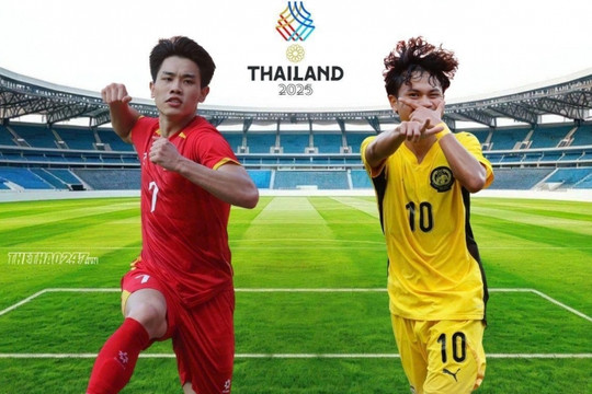 U22 Việt Nam - U22 Malaysia: Lựa chọn chiến lược cho vé bán kết
