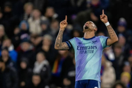 Arsenal và nước cờ chiến lược đưa Jesus trở lại Cúp C1