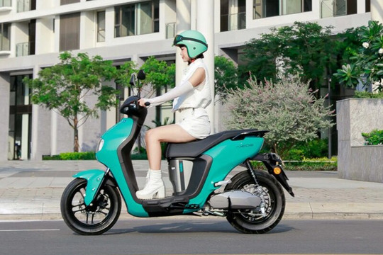 Honda, Yamaha giảm giá xe điện tới 15 triệu, cạnh tranh VinFast