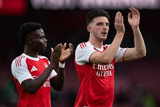 Arsenal đấu Club Brugge: Arteta tính kế dưỡng quân cho trụ cột