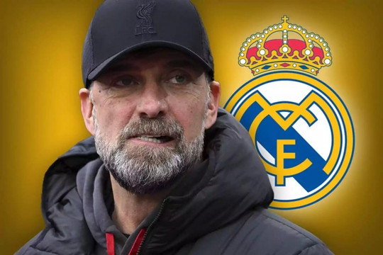 Tương lai Alonso tại Real Madrid bấp bênh, Klopp vào tầm ngắm