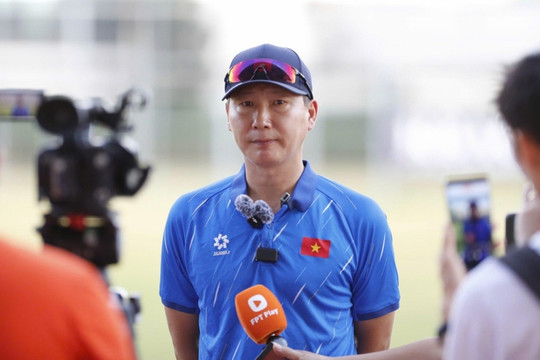 HLV Kim Sang Sik: U22 Việt Nam buộc phải thắng Malaysia