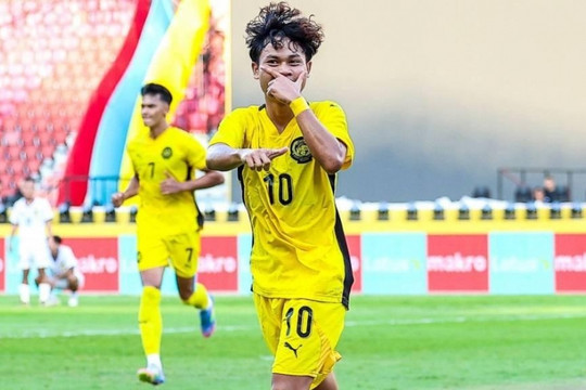 U22 Malaysia quyết 'đòi nợ' U22 Việt Nam tại SEA Games 33
