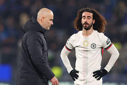 Chelsea gục ngã tại Bergamo: 3 điểm yếu bị Atalanta khai thác