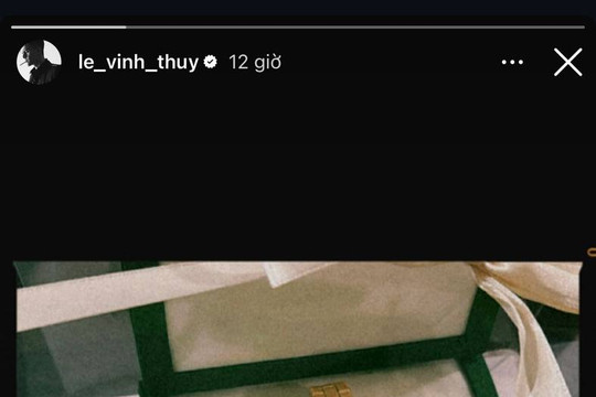 Siêu mẫu Vĩnh Thụy vướng nghi vấn đã có con đầu lòng