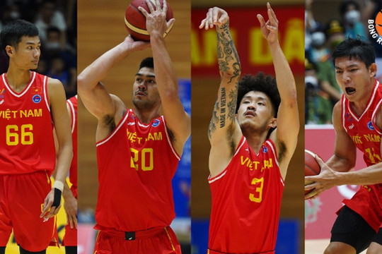 Lịch thi đấu bóng rổ Nam 3x3 SEA Games 33 2025 hôm nay 10/12/2025