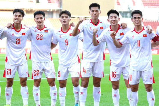 U22 Việt Nam "đại chiến" Malaysia: Huấn luyện viên Kim Sang-sik "ủ mưu" điều gì?