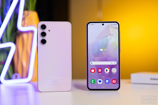 Tổng hợp top điện thoại Samsung Galaxy dưới 7 triệu đáng mua cuối năm 2025