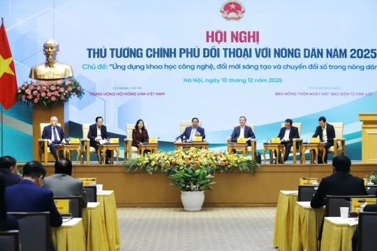 Thủ tướng Phạm Minh Chính: Mỗi nông dân là một chiến sĩ trên mặt trận nông nghiệp