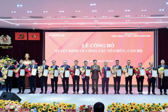 MobiFone Lâm Đồng vận hành mô hình mới, nâng hiệu quả và trải nghiệm khách hàng