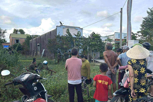 Công an Lâm Đồng điều tra vụ người đàn ông bị chém tử vong ở La Gi
