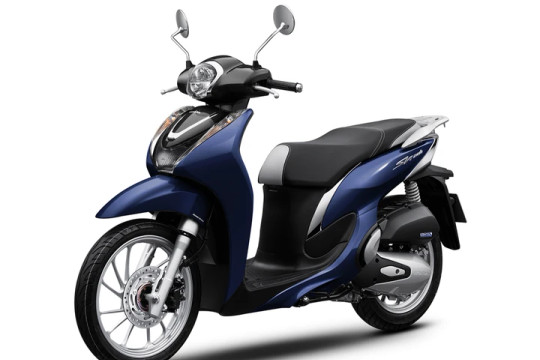 Bảng giá xe máy SH Mode mới nhất tháng 12-2025
