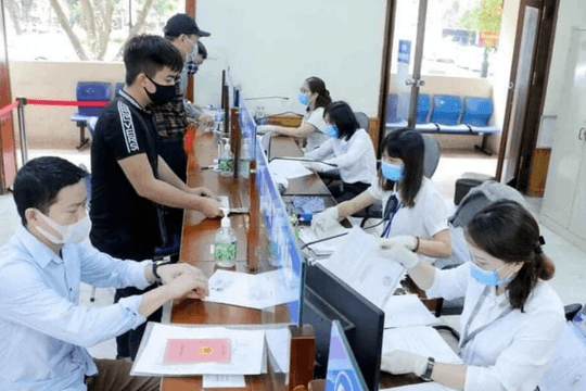 Căn cứ bảo lưu chế độ khi thực hiện chính quyền 2 cấp