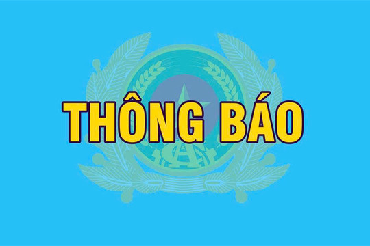 Công an Hưng Yên kêu gọi bị can Đặng Thị Huệ ra đầu thú