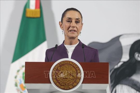Tổng thống Mexico tôn vinh phụ nữ bản địa sau bình chọn của New York Times